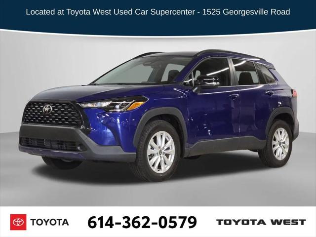 2025 Toyota Corolla Cross LE for sale near Columbus, OH