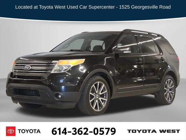 2015 Ford Explorer for sale near Columbus, OH