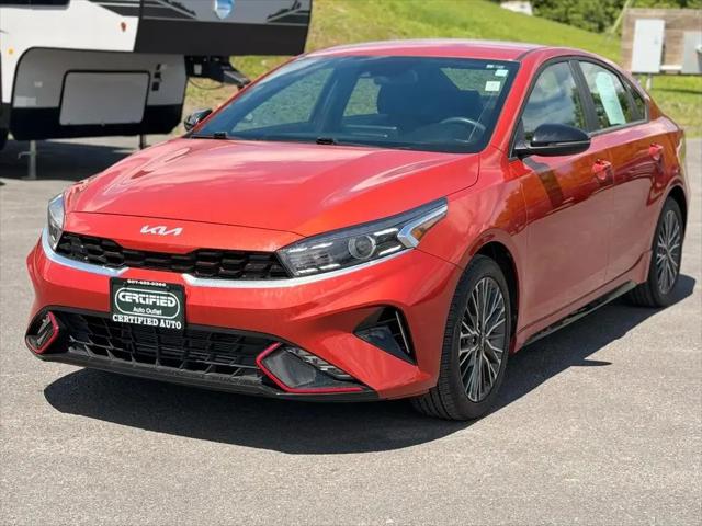 2023 Kia Forte GT-Line for sale in Oneonta, NY