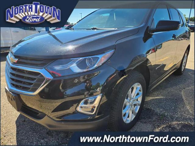 2021 Chevrolet Equinox LT for sale in Menomonie, WI