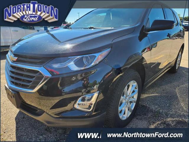 2021 Chevrolet Equinox LT for sale in Menomonie, WI