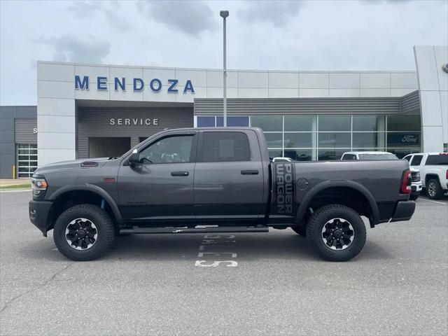 2020 Jeep Ram 2500 Power Wagon Crew Cab 4x4 6'4" Box for sale in Maurice, LA