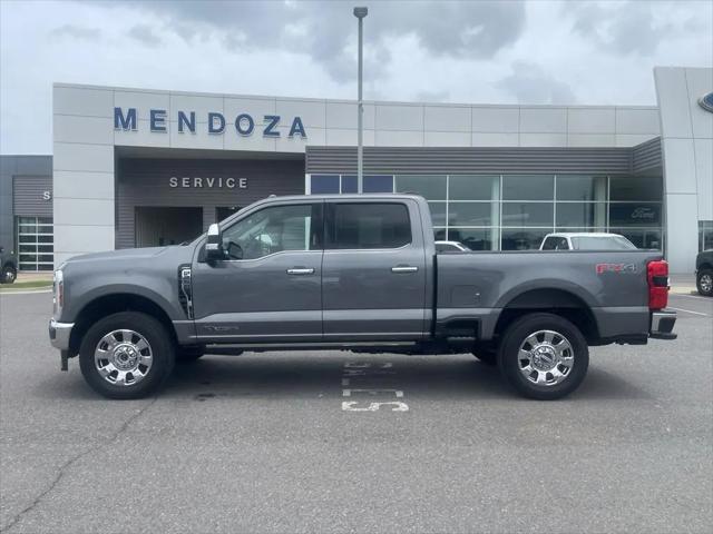 2024 Ford F-250 LARIAT for sale in Maurice, LA