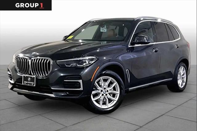 2023 BMW X5 xDrive40i for sale in Norwood, MA