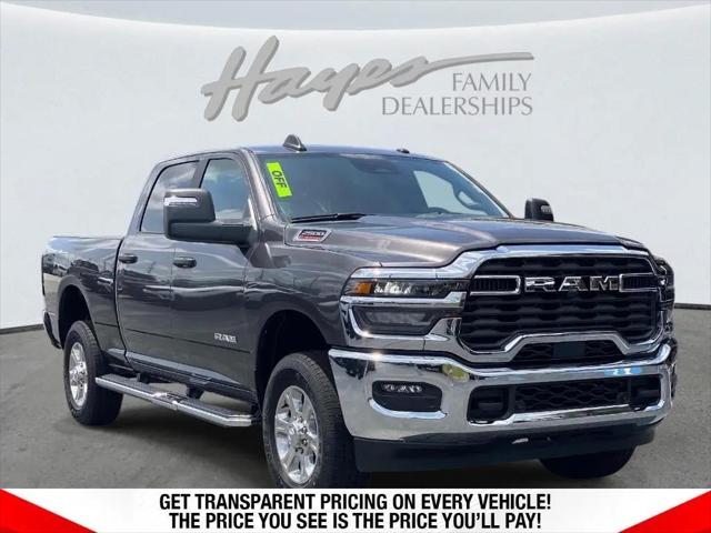2025 Ram 2500 Big Horn Crew Cab 4x4 6'4" Box for sale in Lawrenceville, GA