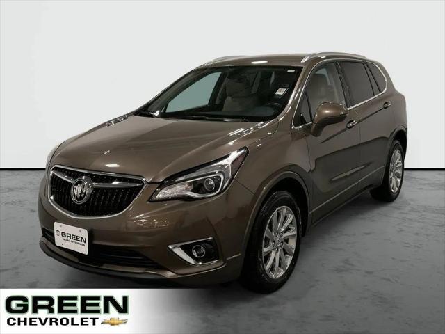 2019 Buick Envision AWD Essence for sale in East Moline, IL