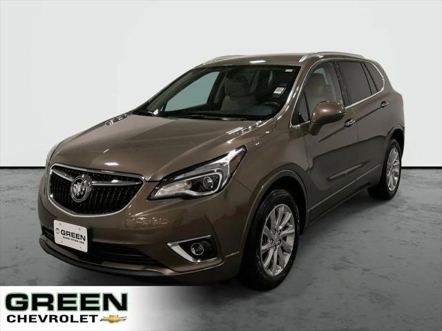 2019 Buick Envision AWD Essence for sale in East Moline, IL