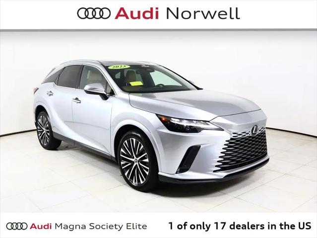2023 Lexus RX 350 Premium Plus for sale in Norwell, MA