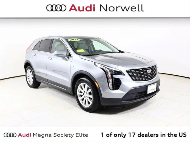 2023 Cadillac XT4 AWD Luxury for sale in Norwell, MA