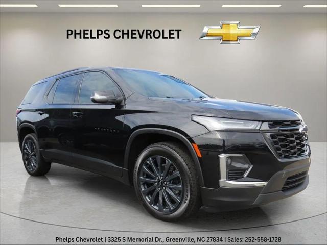 2023 Chevrolet Traverse FWD RS for sale in Greenville, NC