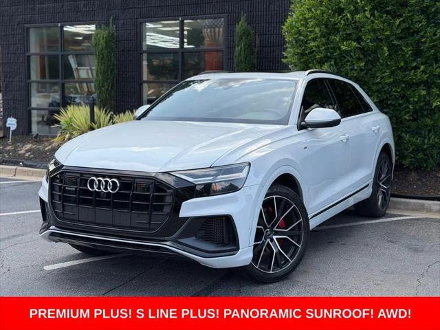 2020 Audi Q8 Premium Plus 55 TFSI quattro Tiptronic for sale in Sandy Springs, GA