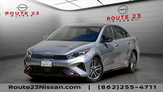 2022 Kia Forte GT-Line for sale in Butler, NJ
