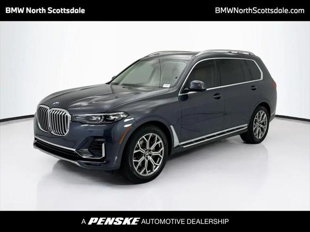 2021 BMW X7 xDrive40i for sale in Phoenix, AZ