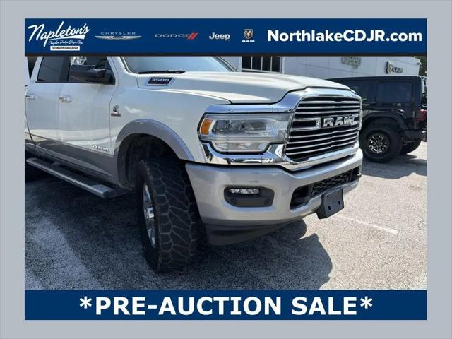 2021 Ram 3500 Laramie Crew Cab 4x4 6'4" Box for sale in Palm Beach Gardens, FL