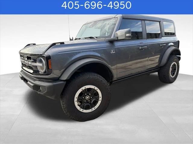 2023 Ford Bronco Outer Banks for sale in Oklahoma City, OK
