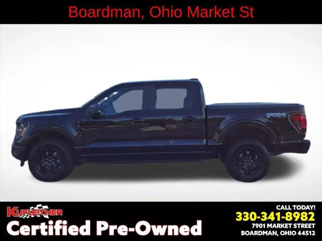 2025 Ford F-150 STX for sale in Youngstown, OH