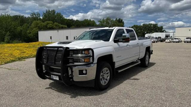 2018 Chevrolet Silverado 3500HD LTZ for sale in Fergus Falls, MN