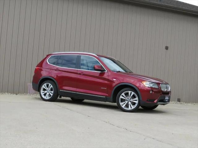 2013 BMW X3 xDrive35i for sale in Jenison, MI