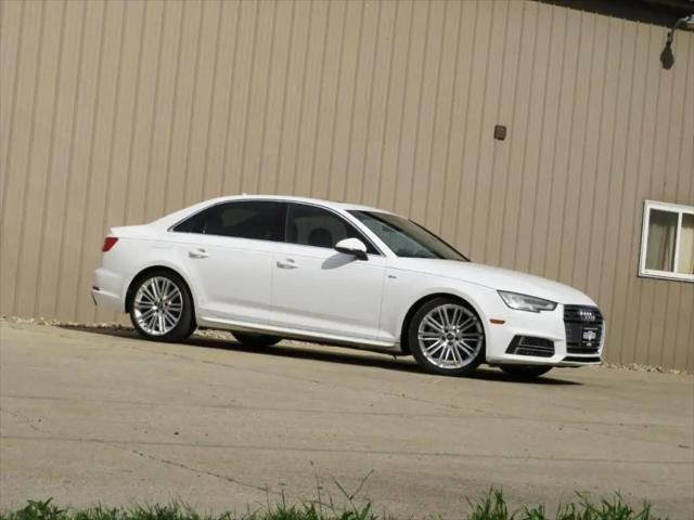 2017 Audi A4 Prestige for sale in Jenison, MI