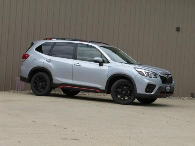 2020 Subaru Forester Sport for sale in Jenison, MI