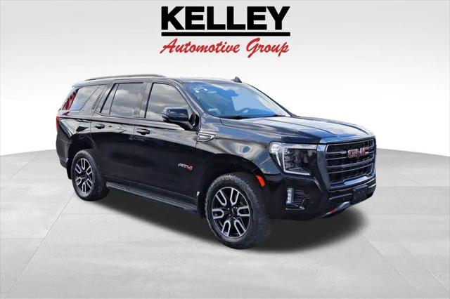 2021 GMC Yukon AT4 for sale in Bartow, FL