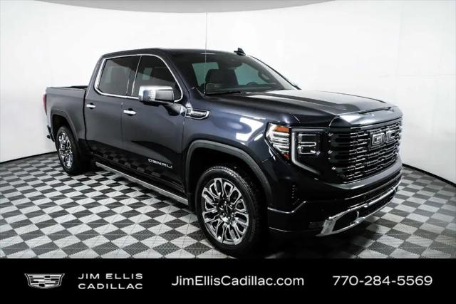 2023 GMC Sierra 1500 4WD Crew Cab Short Box Denali Ultimate for sale in Chamblee, GA