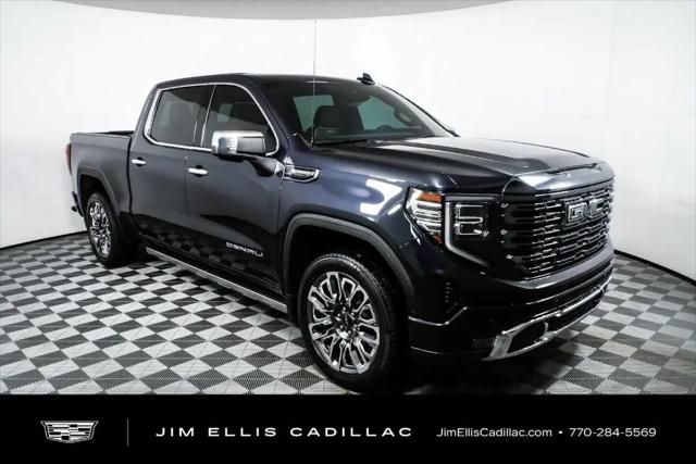 2023 GMC Sierra 1500 4WD Crew Cab Short Box Denali Ultimate for sale in Chamblee, GA