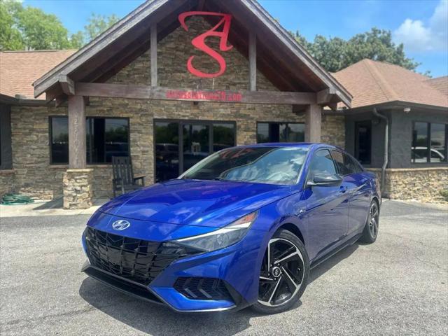 2022 Hyundai Elantra N Line for sale in Maryville, TN
