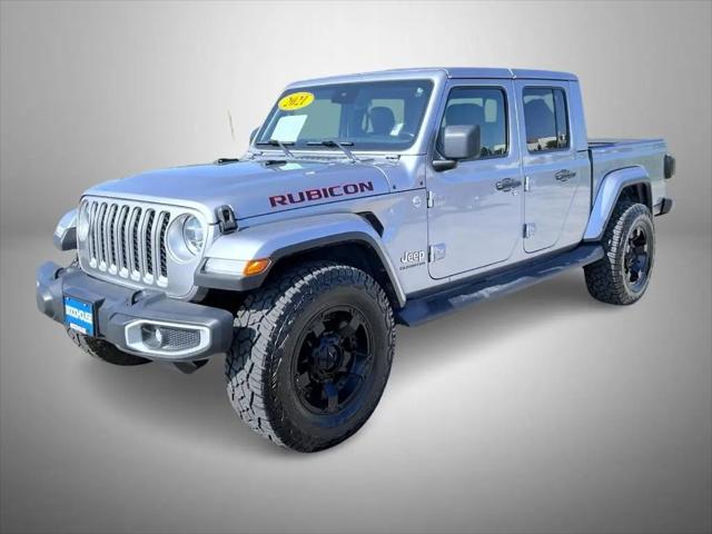 2021 Jeep Gladiator Overland for sale in Omaha, NE