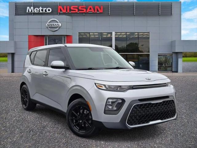 2021 Kia Soul LX for sale in Farmers Branch, TX
