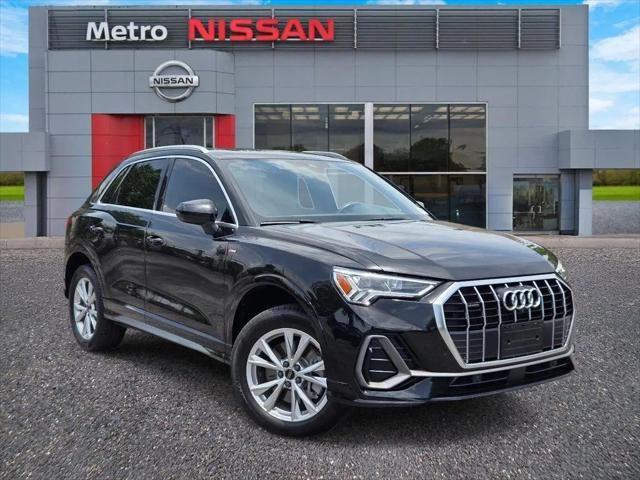 2023 Audi Q3 Premium Plus 45 TFSI S line quattro Tiptronic for sale in Farmers Branch, TX