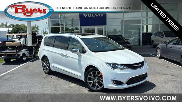 2018 Chrysler Pacifica Limited for sale near Columbus, OH