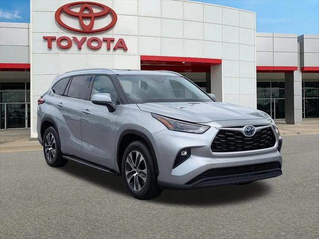 2022 Toyota Highlander Hybrid XLE for sale in Orangeburg, SC