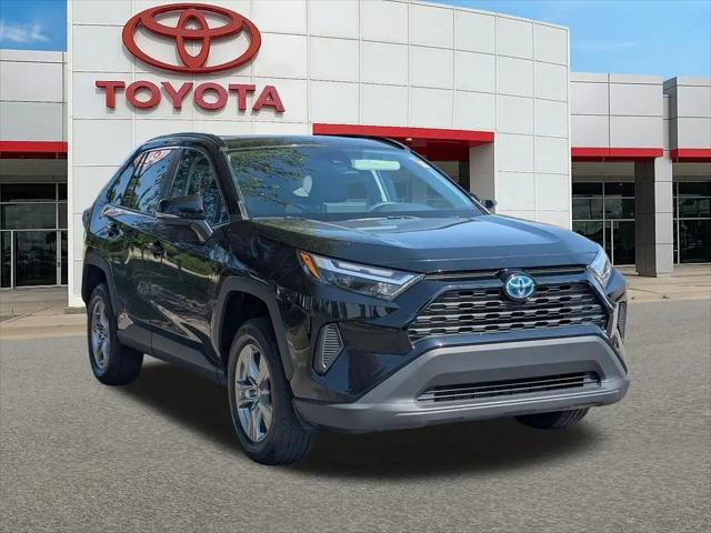 2023 Toyota RAV4 Hybrid XLE for sale in Orangeburg, SC