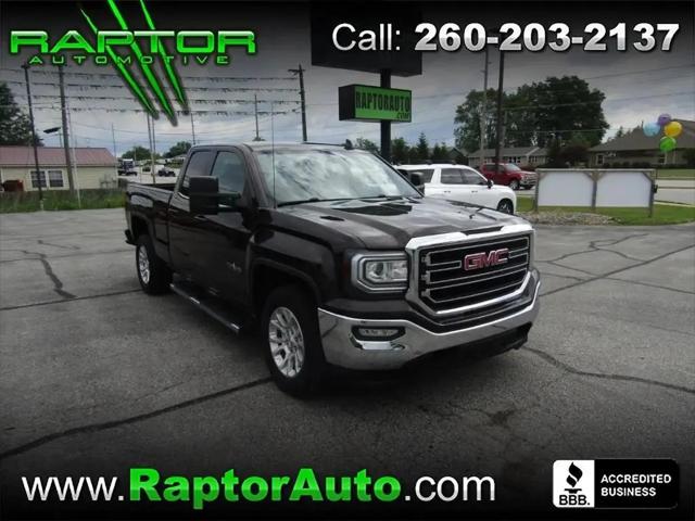 2016 GMC Sierra 1500 SLE for sale in Fort Wayne, IN