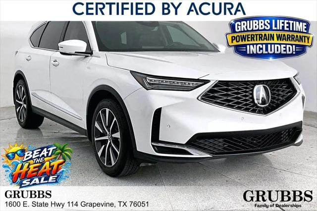 2026 Acura MDX Technology Package for sale in Grapevine, TX