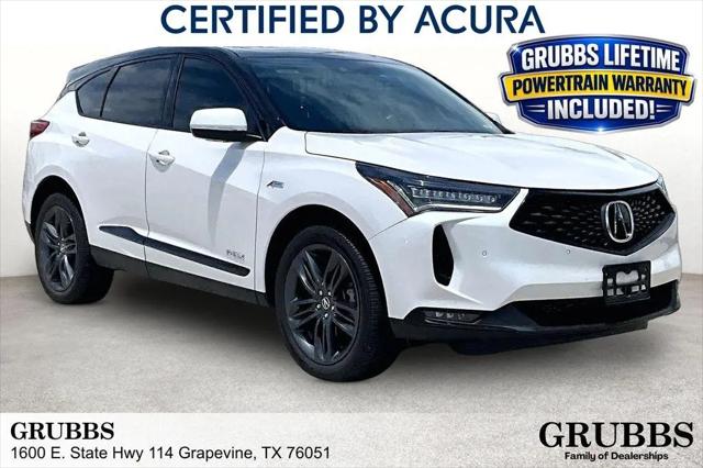 2024 Acura RDX A-SPEC Package for sale in Grapevine, TX