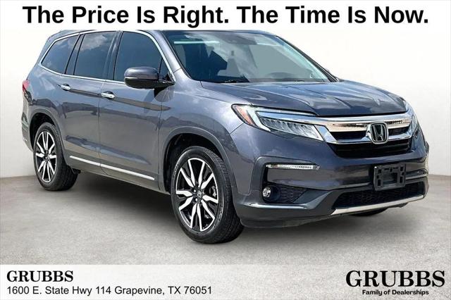 2019 Honda Pilot Elite for sale in Grapevine, TX