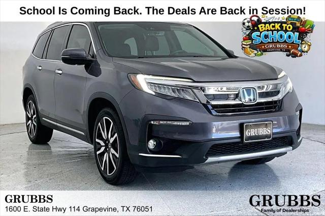 2019 Honda Pilot Elite for sale in Grapevine, TX
