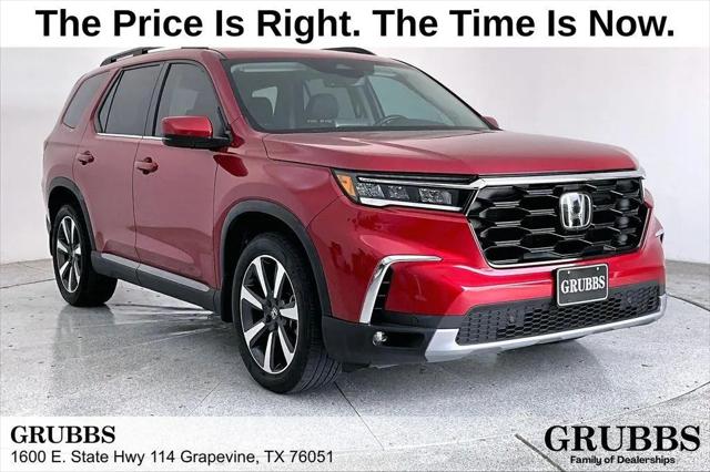 2023 Honda Pilot AWD Touring for sale in Grapevine, TX