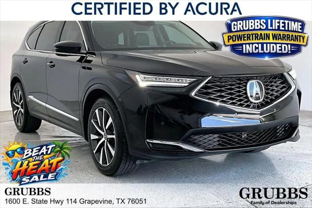 2026 Acura MDX Technology Package for sale in Grapevine, TX