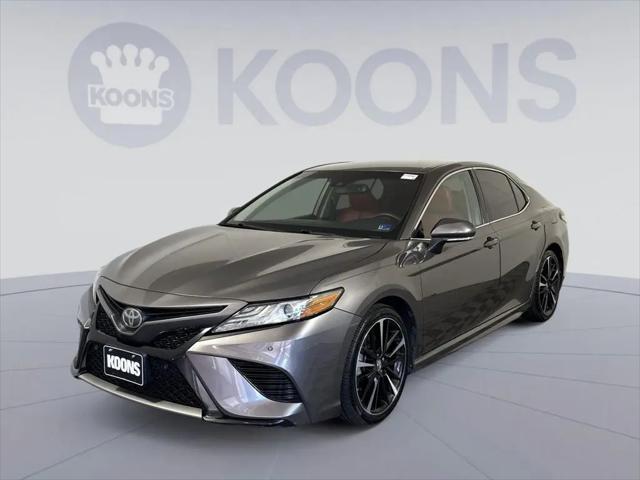 2018 Toyota Camry XSE for sale in Vienna, VA