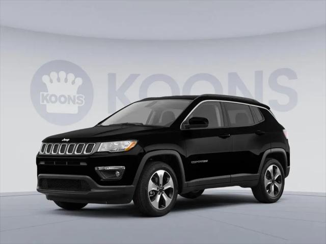 2020 Jeep Compass Latitude 4x4 for sale in Vienna, VA