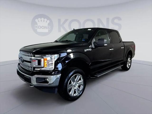 2019 Ford F-150 XLT for sale in Vienna, VA
