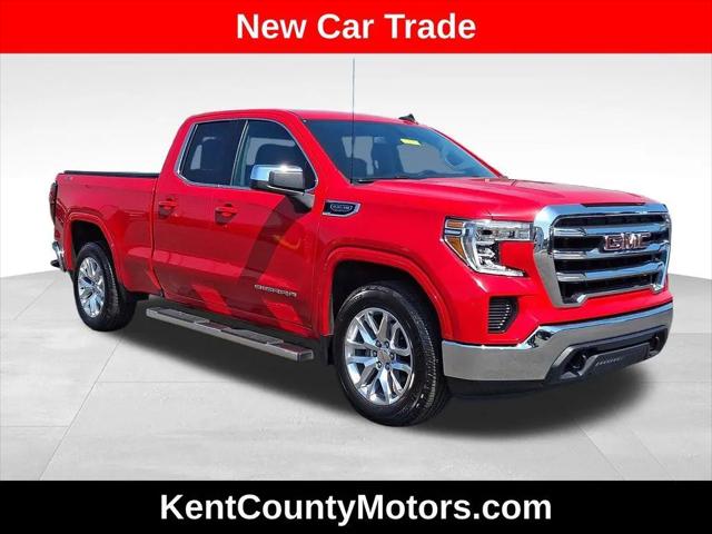 2020 GMC Sierra 1500 4WD Double Cab Standard Box SLE for sale in Dover, DE