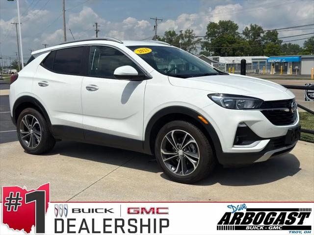 2023 Buick Encore GX Select FWD for sale in Troy, OH