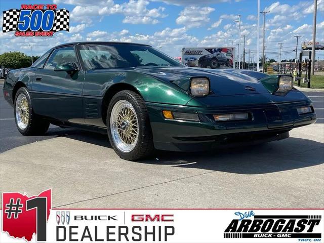 1992 Chevrolet Corvette for sale near Troy, OH