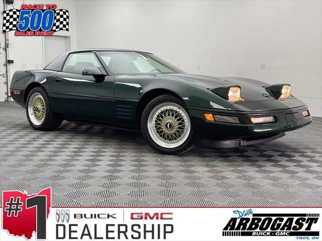 1992 Chevrolet Corvette for sale near Troy, OH