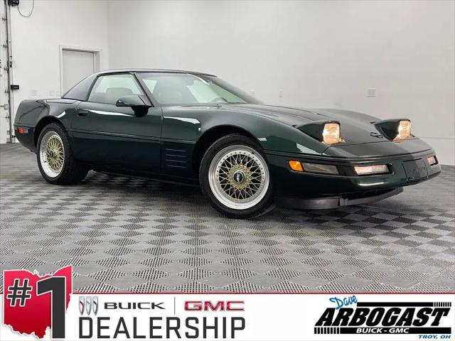 1992 Chevrolet Corvette for sale near Troy, OH