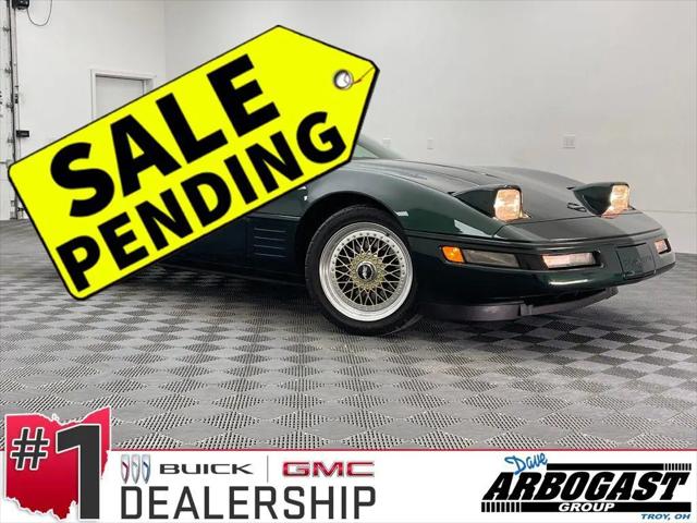 1992 Chevrolet Corvette for sale near Troy, OH